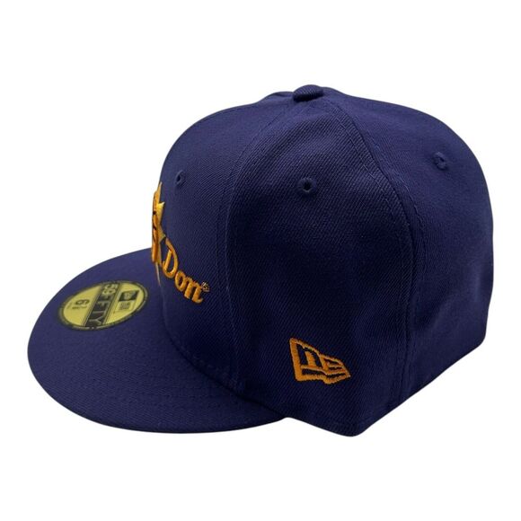 New Era x Just Don Phoenix Suns Hat Cap 6 7/8‎ Purple 59Fifty NBA Basketball - Picture 3 of 8